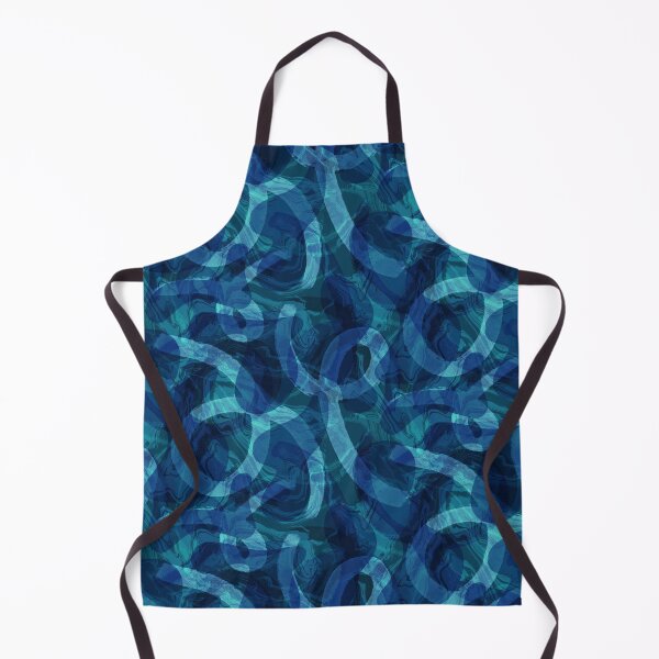 Item preview, Ocean Depths designed and sold by Zella Studio.
