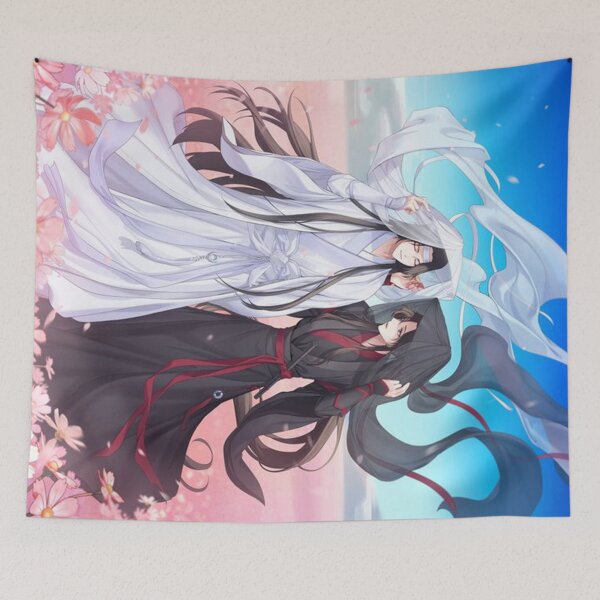 Item preview, WANGXIAN.BLOSSOM.SOULMATE designed and sold by stephylee88.