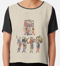 Blusa Gente medieval de Courtly