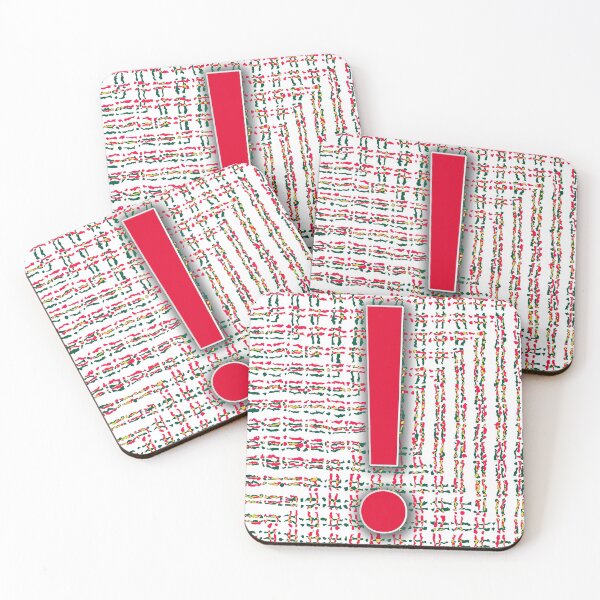 Item preview, Exclamation mark summer designed and sold by leobrix.