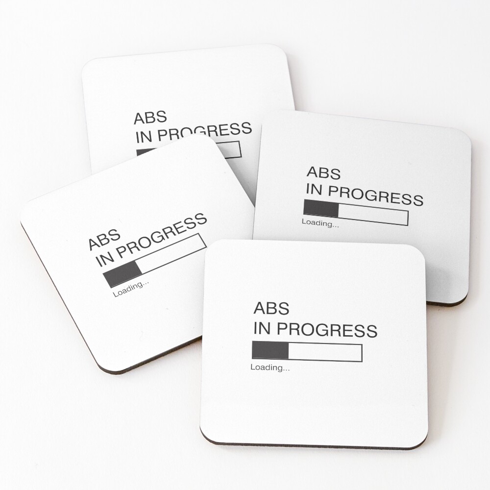 Item preview, Coasters (Set of 4) designed and sold by THEE24.