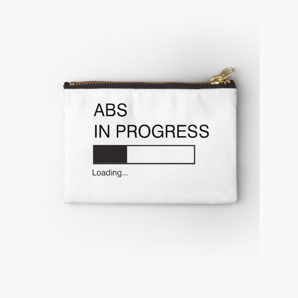 Item preview, Abs In Progress designed and sold by THEE24.