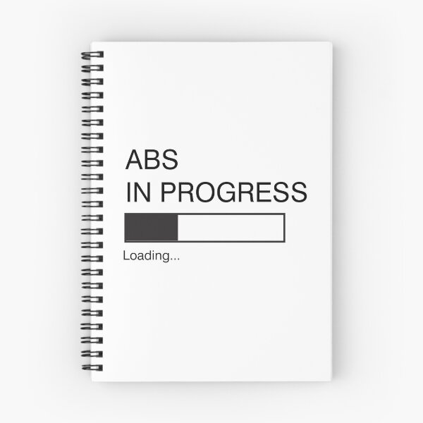 Item preview, Abs In Progress designed and sold by THEE24.