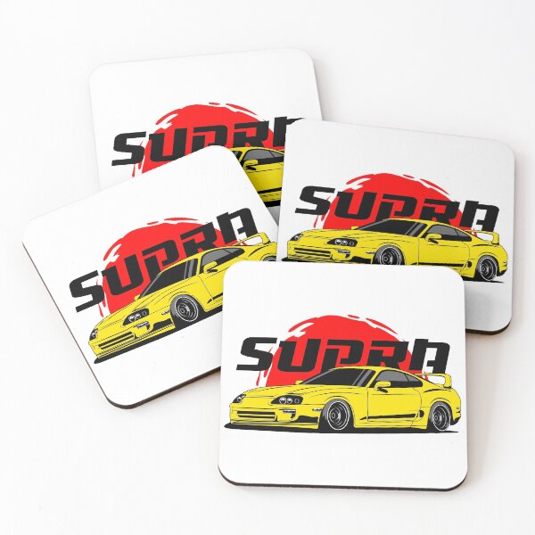 Item preview, Gold Supra JDM designed and sold by goldentuners.