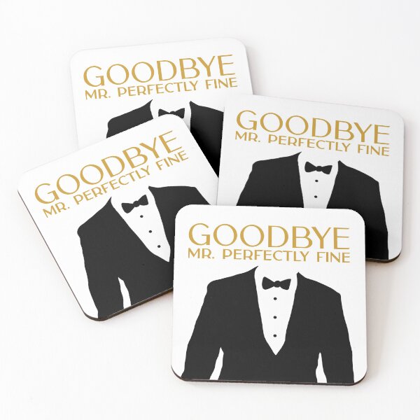 Item preview, Mr. Perfectly Fine  designed and sold by Aaron Aguila.