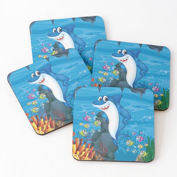 Item preview, Ocean Creatures designed and sold by EVERTEESLOVER.