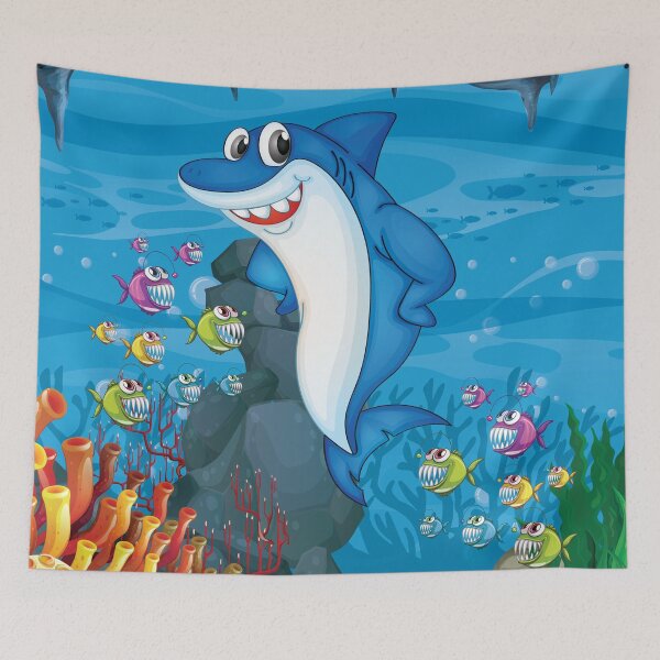 Item preview, Ocean Creatures designed and sold by EVERTEESLOVER.