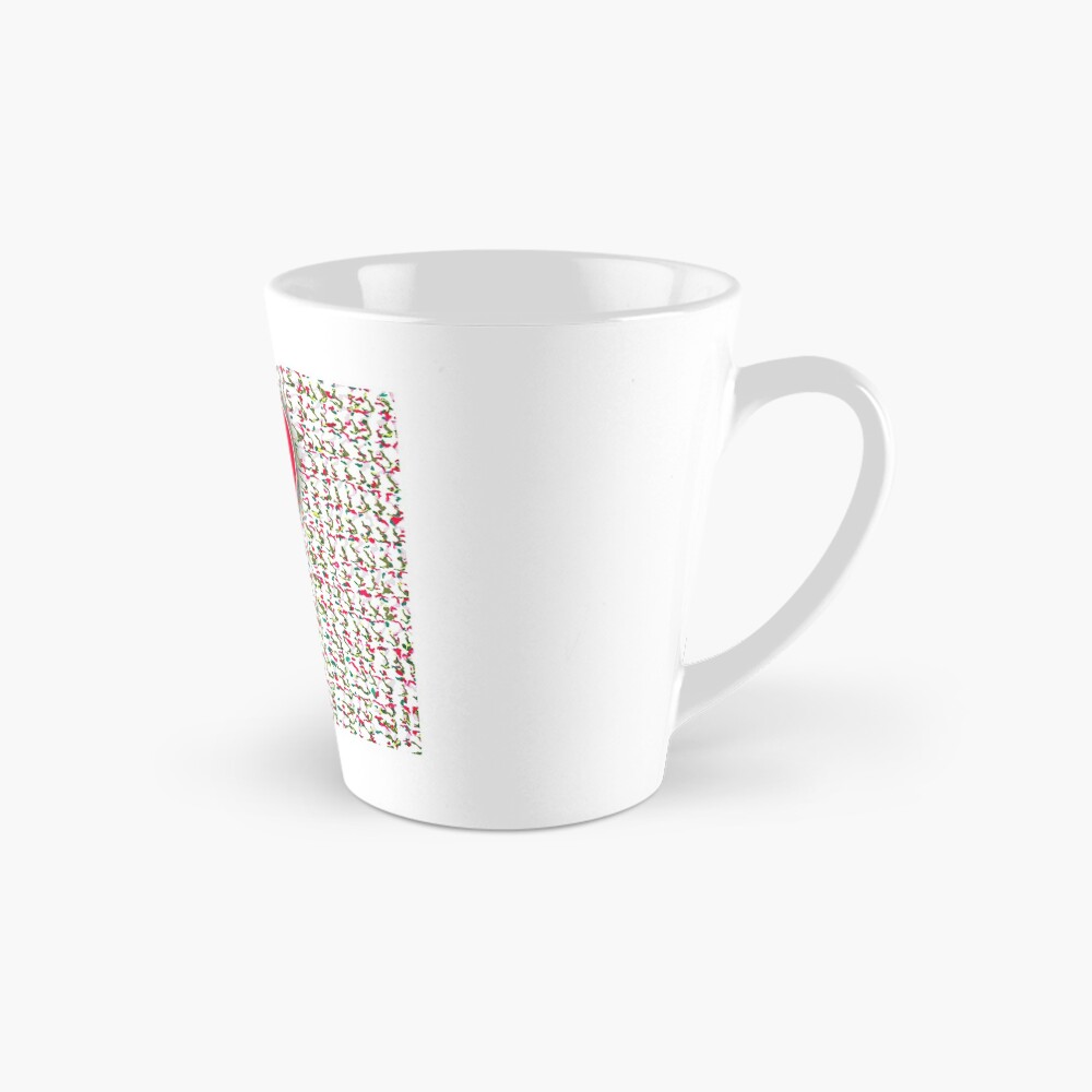 Item preview, Tall Mug designed and sold by leobrix.