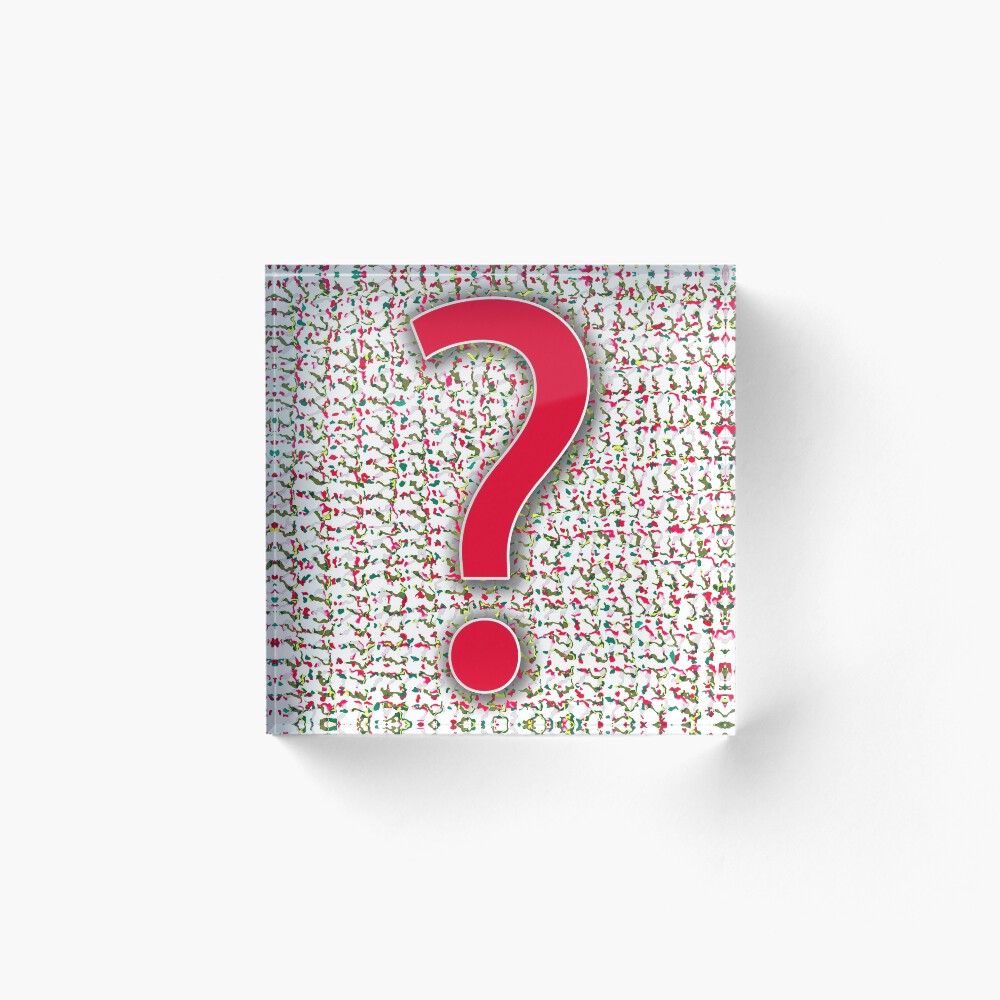 Item preview, Acrylic Block designed and sold by leobrix.