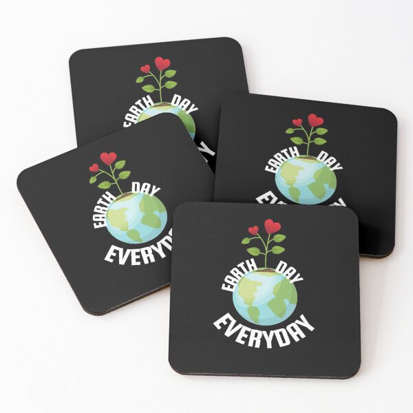 Item preview, Earth Day Everyday designed and sold by momsnpops.