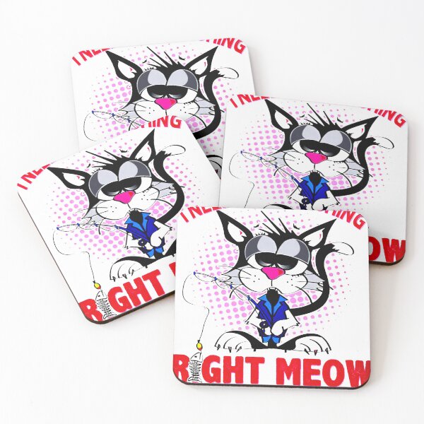 Item preview, I need to go fishing right meow designed and sold by Bichthao81.