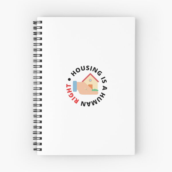 Item preview, Housing Is A Human Right designed and sold by lorrainecraw.