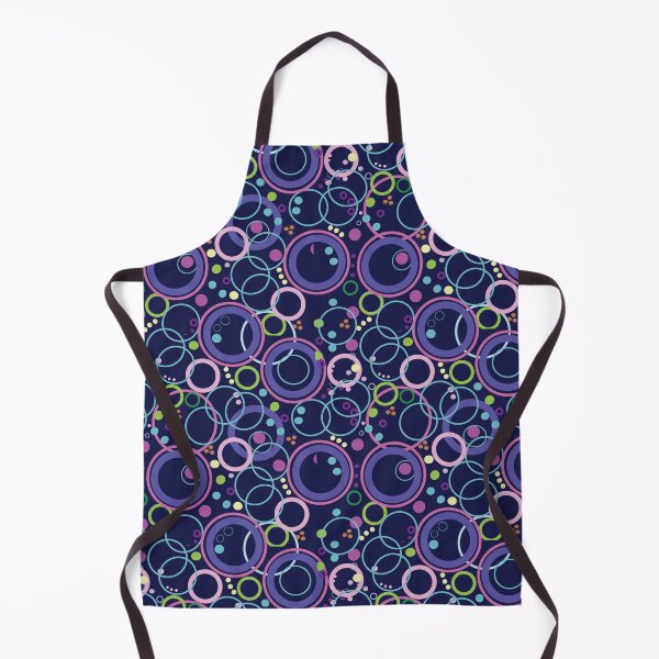 Item preview, Loopy Bright Circles designed and sold by Meg M Studio.