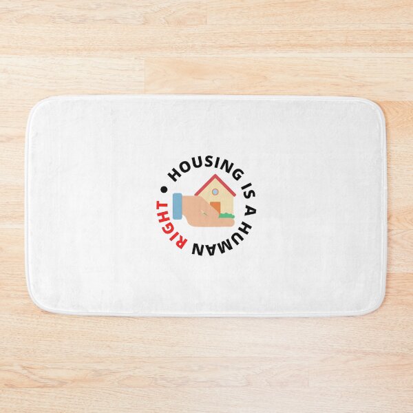 Item preview, Housing Is A Human Right designed and sold by lorrainecraw.