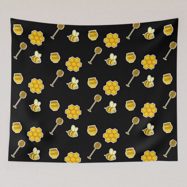 Item preview, Cute Wholesome Bee designed and sold by XilinWang.