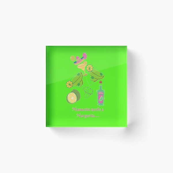 Item preview, Mamacita Needs a Margarita designed and sold by MagicEmpress.
