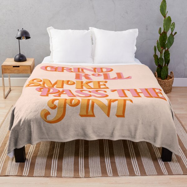 Item preview, Grind Roll Smoke Pass The Joint designed and sold by HighCiti.