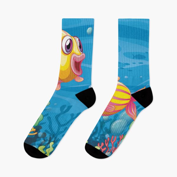 Item preview, Ocean Creatures designed and sold by EVERTEESLOVER.