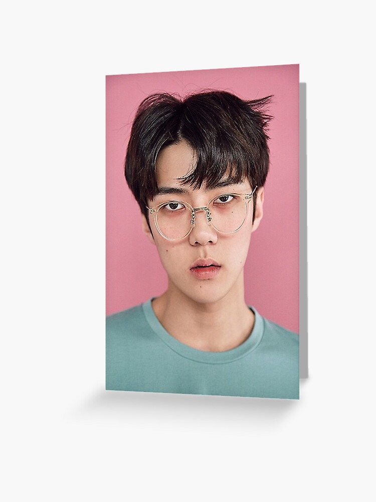 oh sehun (lucky one)