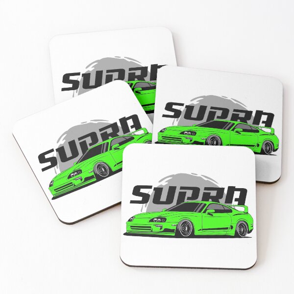 Item preview, Green Supra JDM designed and sold by goldentuners.