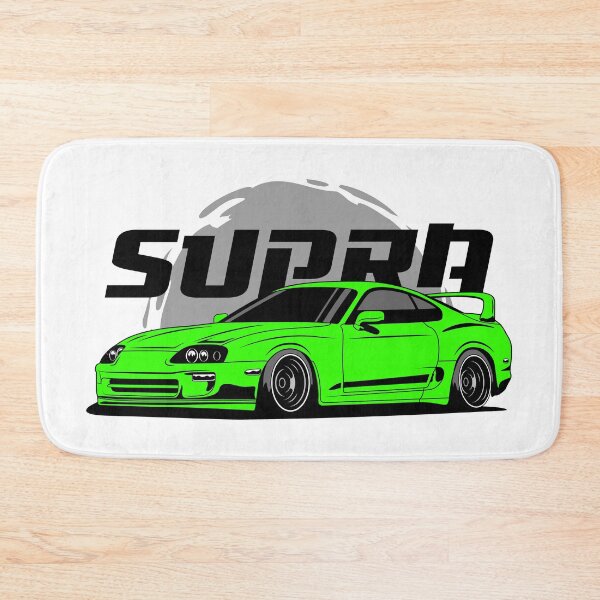 Item preview, Green Supra JDM designed and sold by goldentuners.