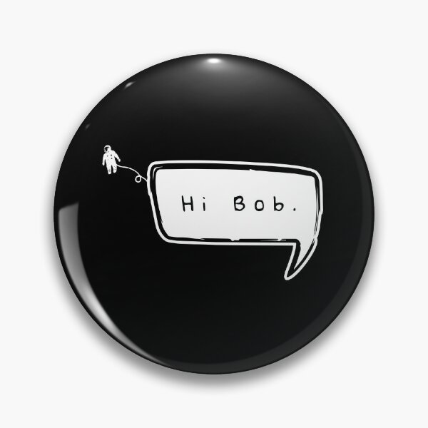 Item preview, Hi Bob designed and sold by Atomic Octopus  Designs.