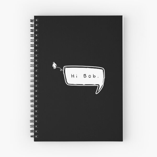 Item preview, Hi Bob designed and sold by Atomic Octopus  Designs.