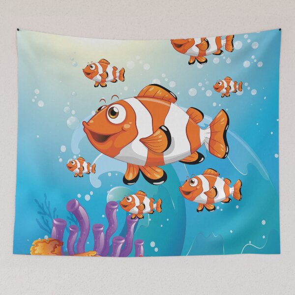Item preview, Ocean Creatures designed and sold by EVERTEESLOVER.