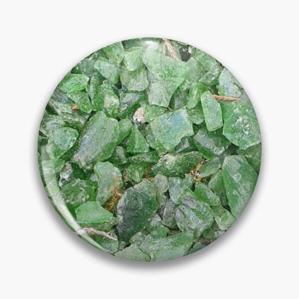 Item preview, Green Stone Pattern designed and sold by FotoGraffy.