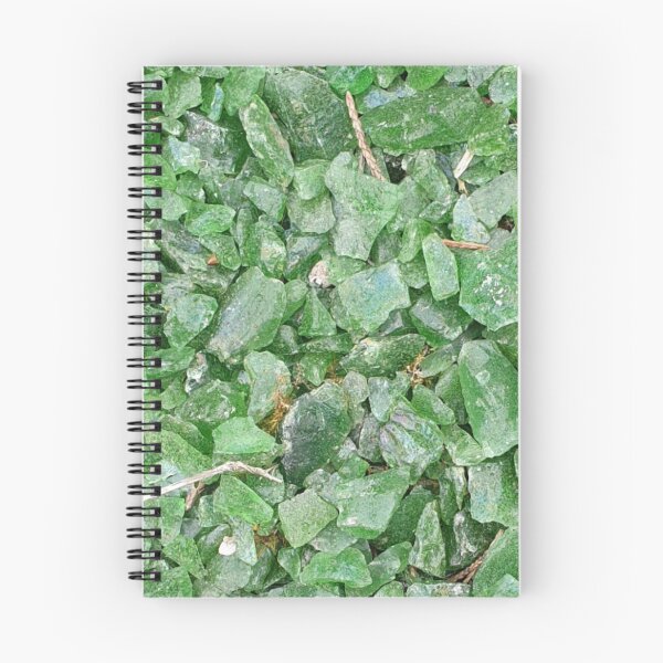 Item preview, Green Stone Pattern designed and sold by FotoGraffy.