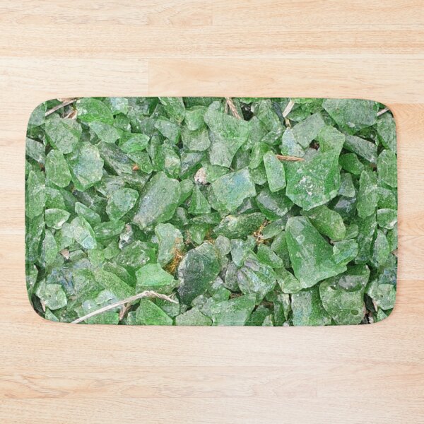 Item preview, Green Stone Pattern designed and sold by FotoGraffy.