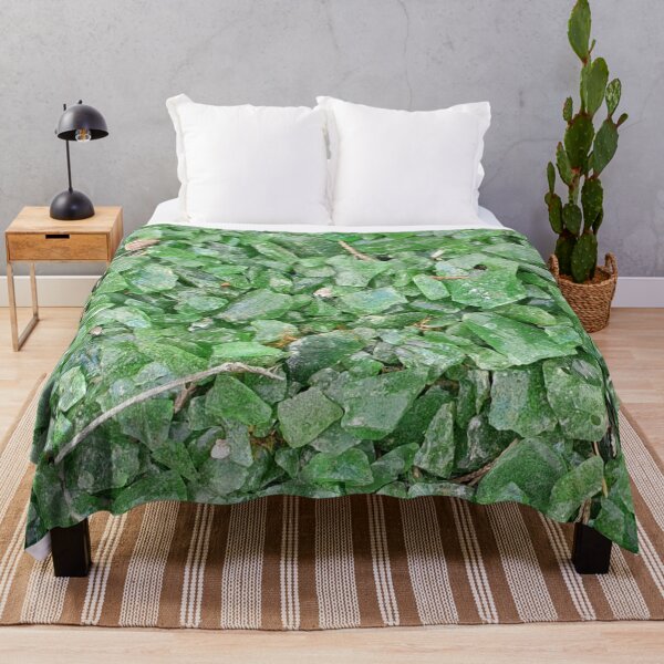 Item preview, Green Stone Pattern designed and sold by FotoGraffy.