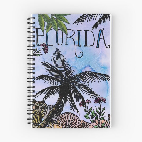 Item preview, Florida designed and sold by Mary Fehrenbacher.