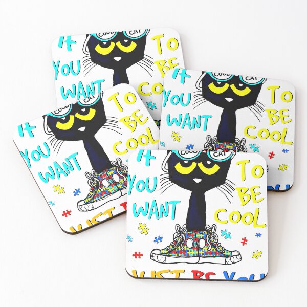 Item preview, If you want cool cat to be cool just be you designed and sold by Bichthao81.