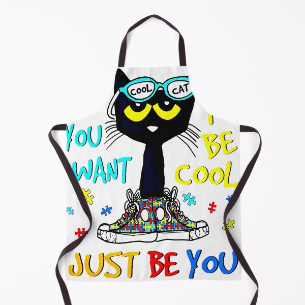 Item preview, If you want cool cat to be cool just be you designed and sold by Bichthao81.