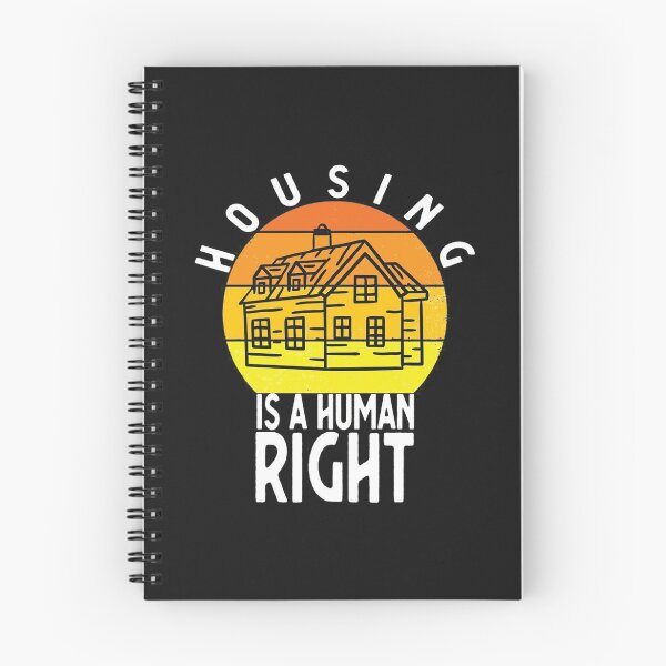 Item preview, Housing Is A Human Right designed and sold by ellenkelly.