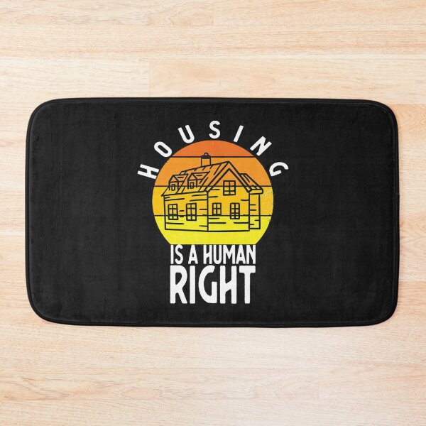 Item preview, Housing Is A Human Right designed and sold by ellenkelly.