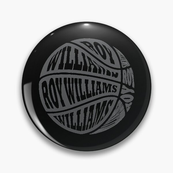 Item preview, ROY WILLIAMS TYPOGRAPHY BLACK designed and sold by firmanhartanto.