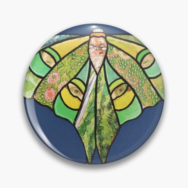 Item preview, Luna Moth  designed and sold by SGRMixedMedia.