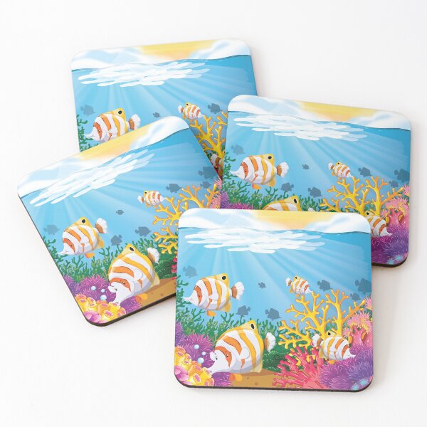 Item preview, Ocean Creatures designed and sold by EVERTEESLOVER.
