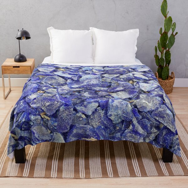 Item preview, Blue Stone Pattern designed and sold by FotoGraffy.