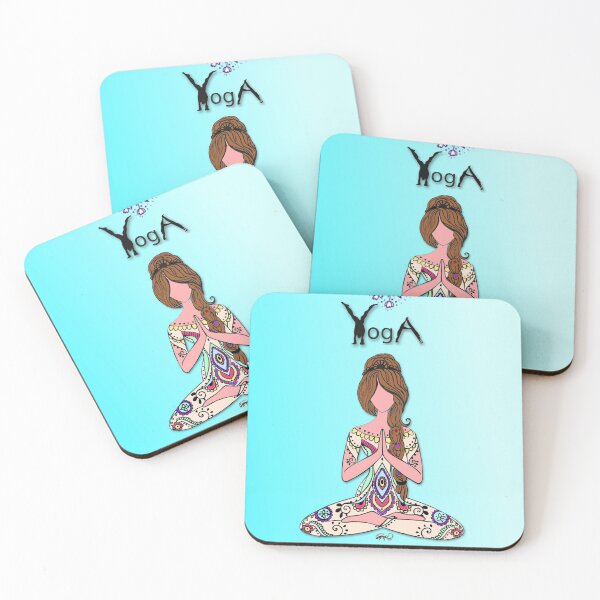 Item preview, Sweet meditation - YogA designed and sold by rodolphe-a.