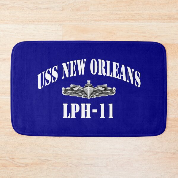 Item preview, USS NEW ORLEANS (LPH-11) SHIP'S STORE designed and sold by militarygifts.