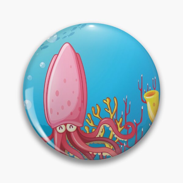 Item preview, Ocean Creatures designed and sold by EVERTEESLOVER.