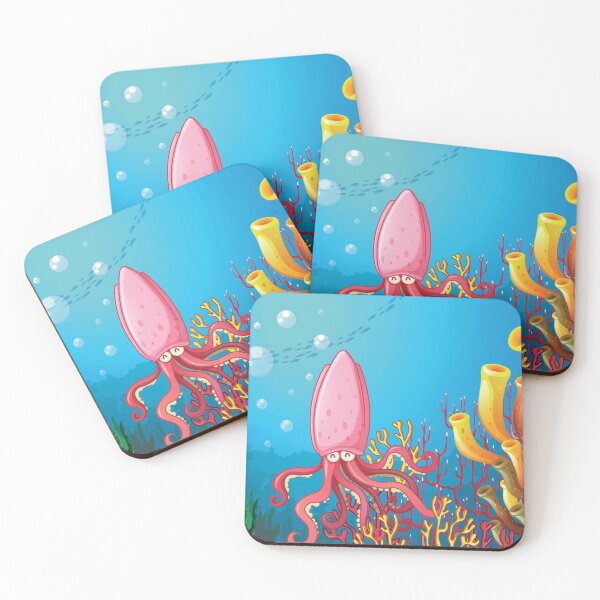 Item preview, Ocean Creatures designed and sold by EVERTEESLOVER.