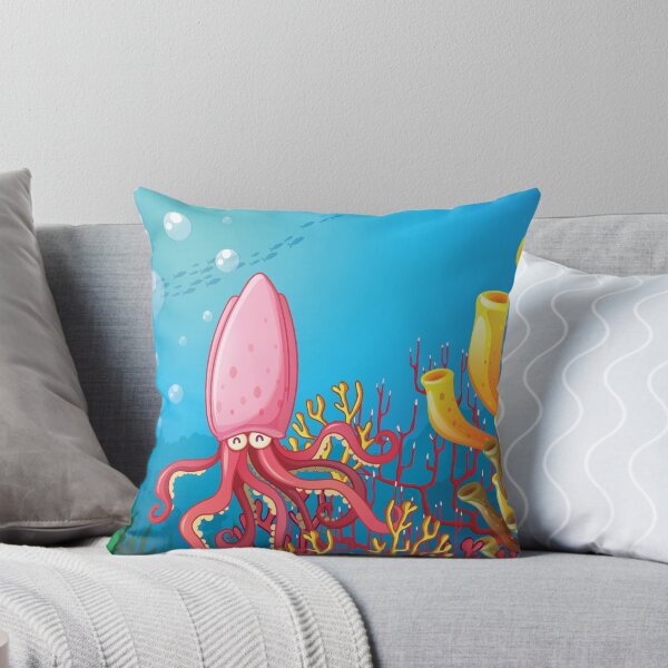 Item preview, Ocean Creatures designed and sold by EVERTEESLOVER.
