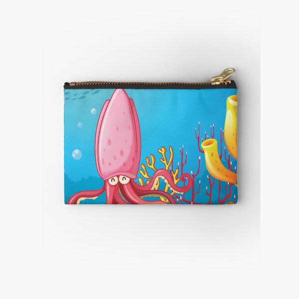 Item preview, Ocean Creatures designed and sold by EVERTEESLOVER.