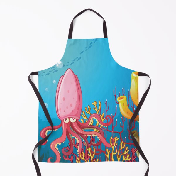 Item preview, Ocean Creatures designed and sold by EVERTEESLOVER.