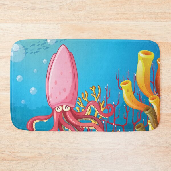 Item preview, Ocean Creatures designed and sold by EVERTEESLOVER.