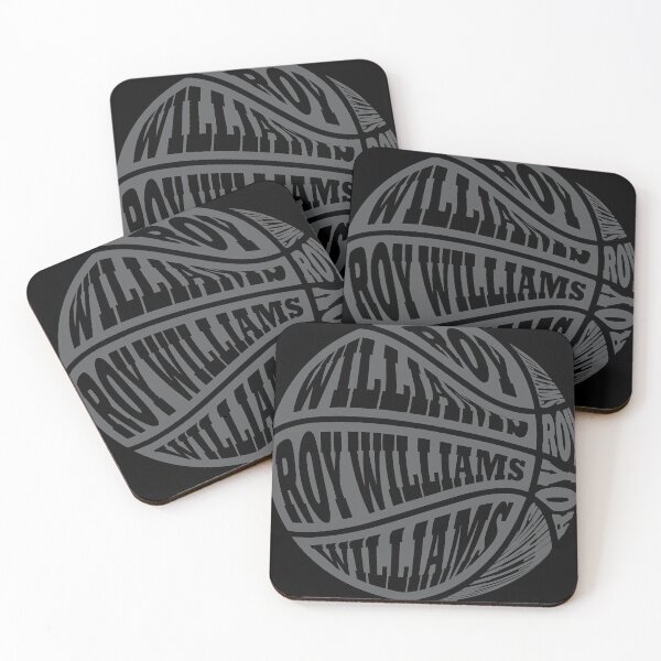 Item preview, ROY WILLIAMS TYPOGRAPHY BLACK designed and sold by firmanhartanto.